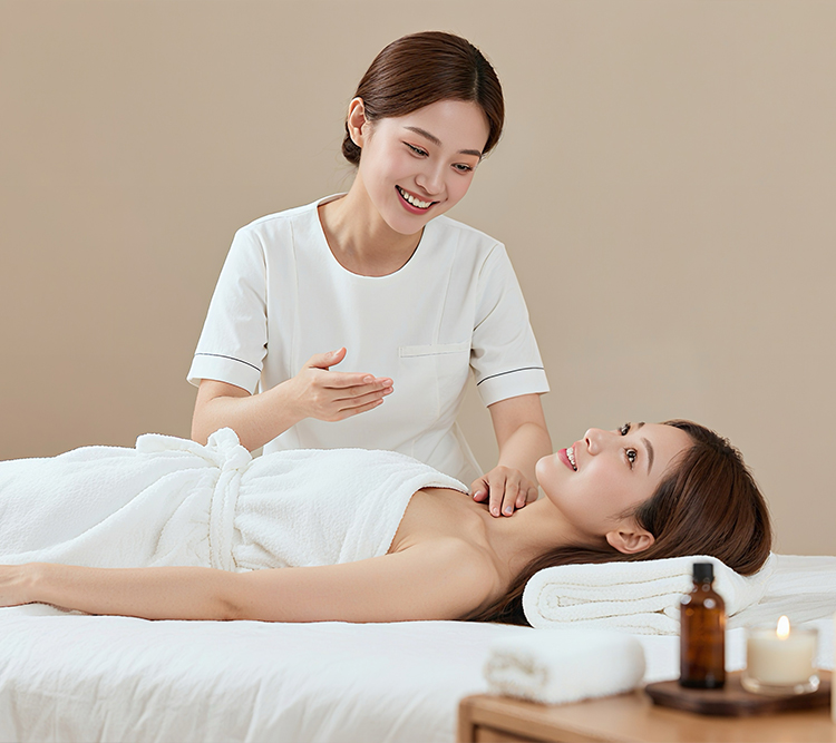 泰兴温婉意境SPA70分钟